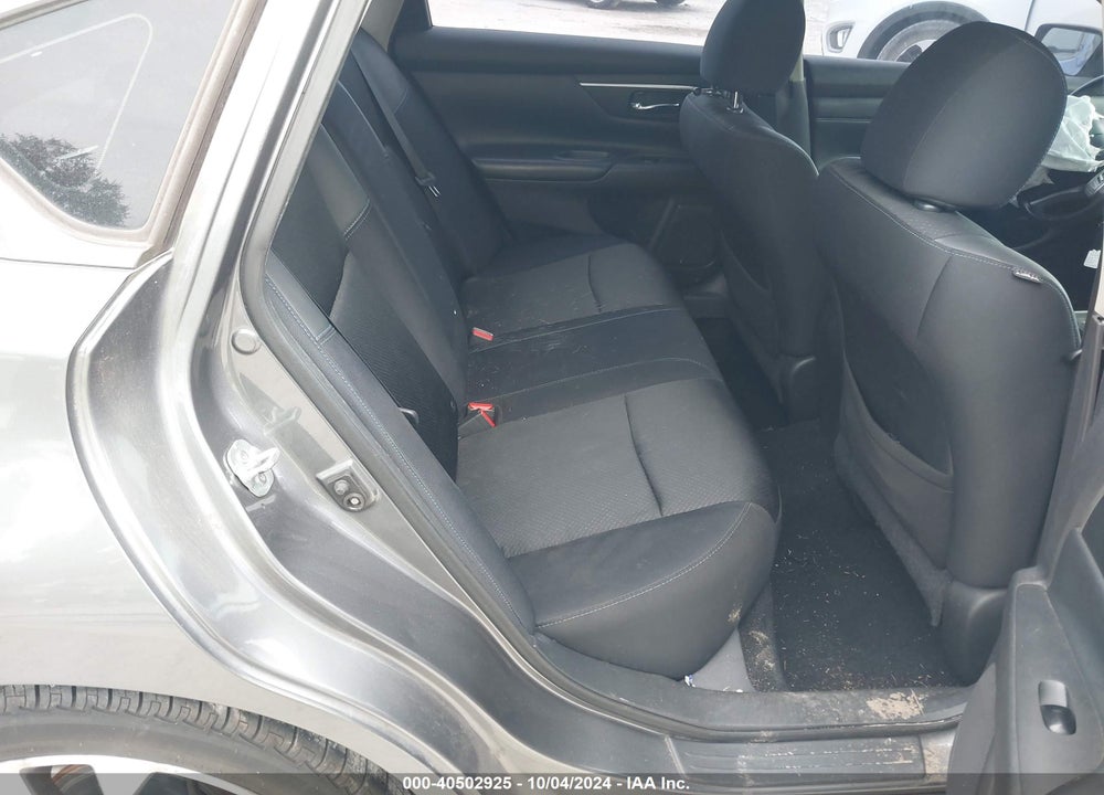 2016 NISSAN ALTIMA 2.5 SR VIN: 1N4AL3AP5GC176369