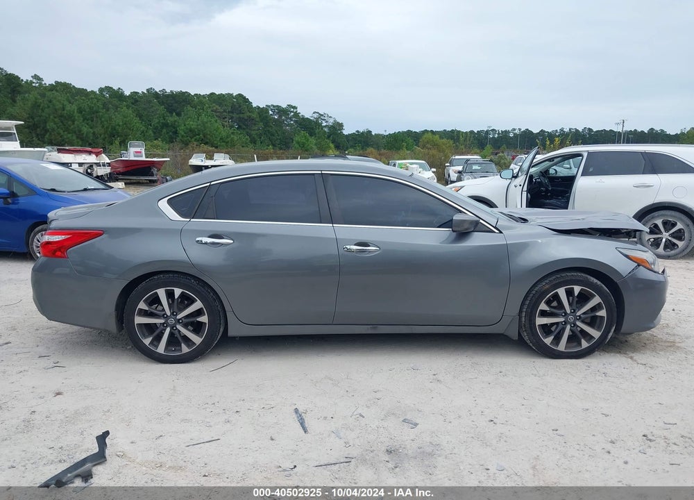 2016 NISSAN ALTIMA 2.5 SR VIN: 1N4AL3AP5GC176369