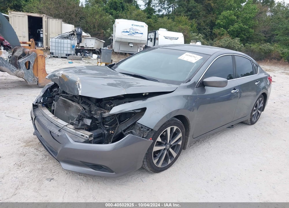 2016 NISSAN ALTIMA 2.5 SR VIN: 1N4AL3AP5GC176369