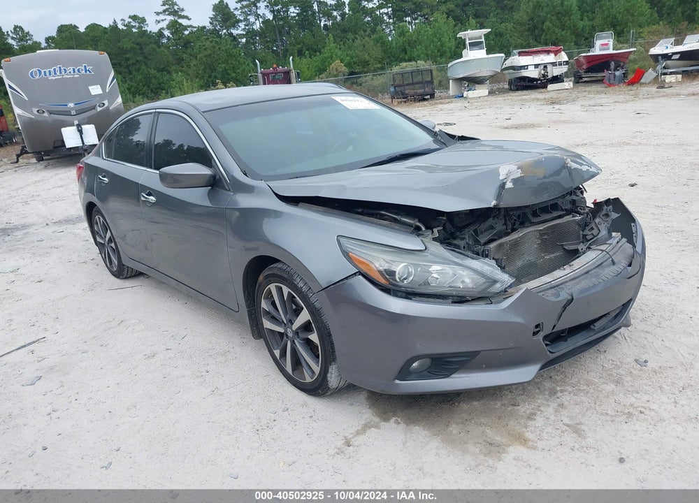 2016 NISSAN ALTIMA 2.5 SR VIN: 1N4AL3AP5GC176369