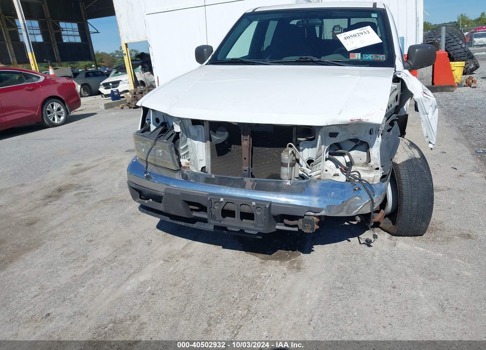 2004 GMC CANYON SLE VIN: 1GTDS136848168896