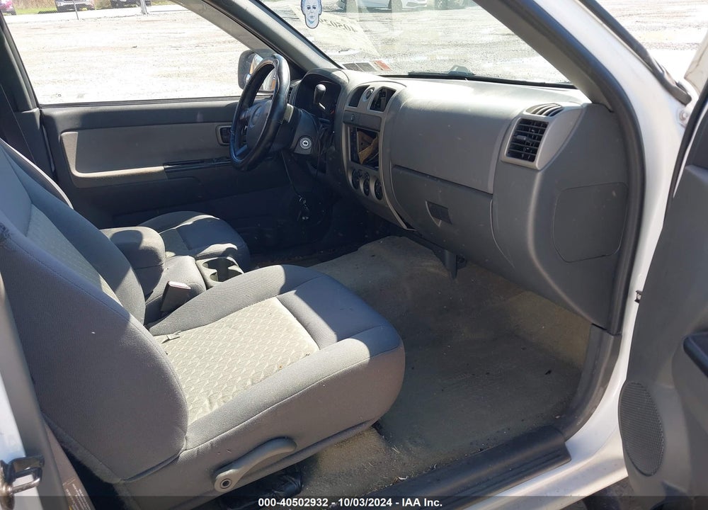 2004 GMC CANYON SLE VIN: 1GTDS136848168896