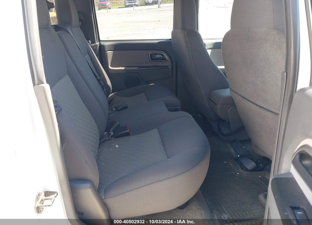 2004 GMC CANYON SLE VIN: 1GTDS136848168896