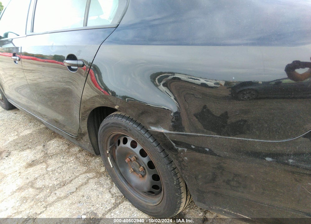 2011 VOLKSWAGEN JETTA 2.5L SE VIN: 3VWDZ7AJ3BM309823