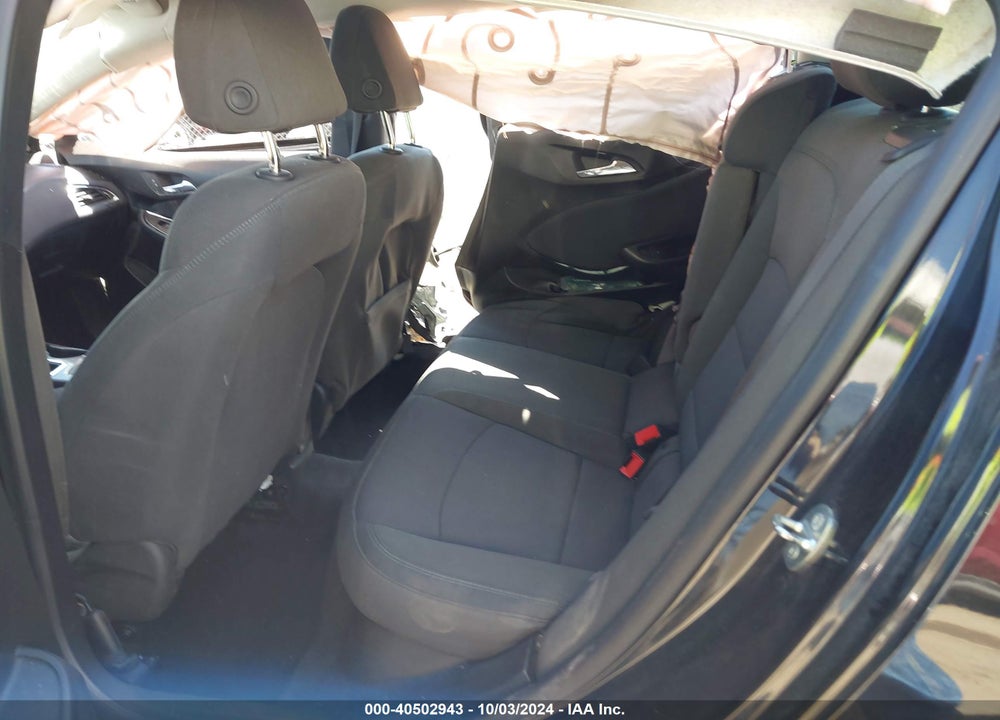 2018 CHEVROLET CRUZE LT AUTO VIN: 1G1BE5SM3J7235890