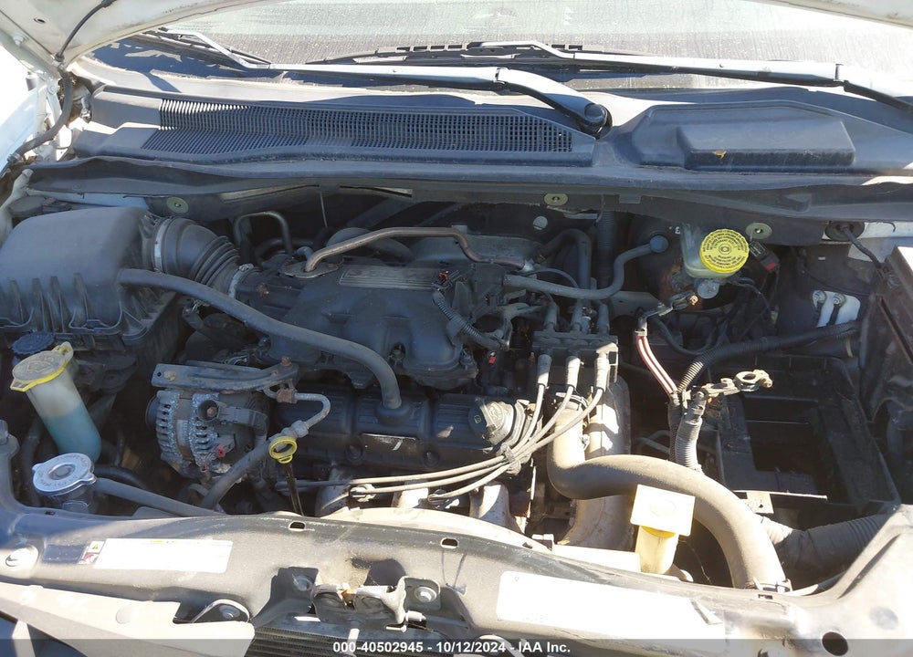 2010 CHRYSLER TOWN & COUNTRY TOURING VIN: 2A4RR5D15AR463444