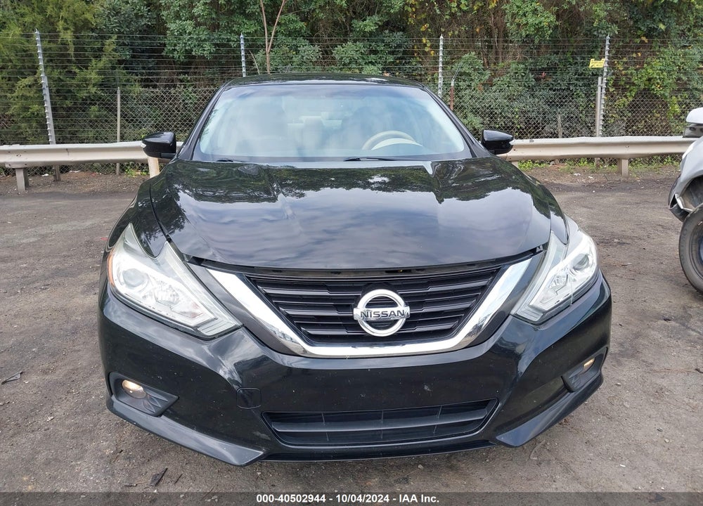 2017 NISSAN ALTIMA VIN: 1N4AL3AP6HC218551