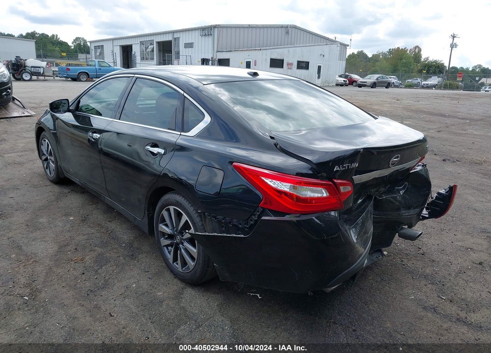 2017 NISSAN ALTIMA VIN: 1N4AL3AP6HC218551