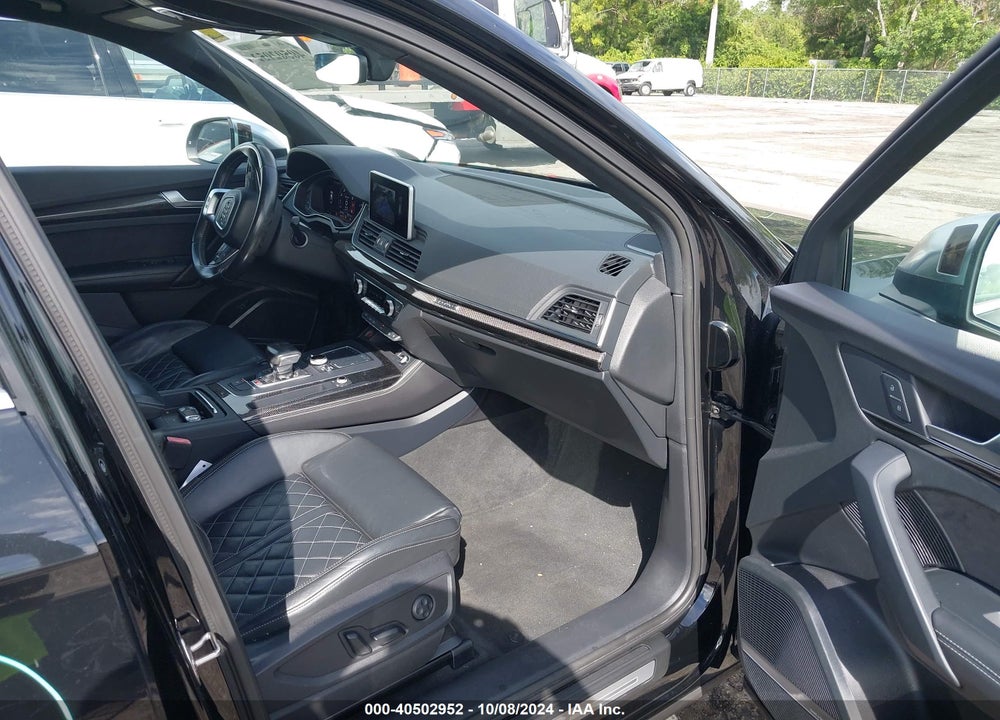 2018 AUDI SQ5 3.0T PREMIUM PLUS VIN: WA1A4AFY3J2108866