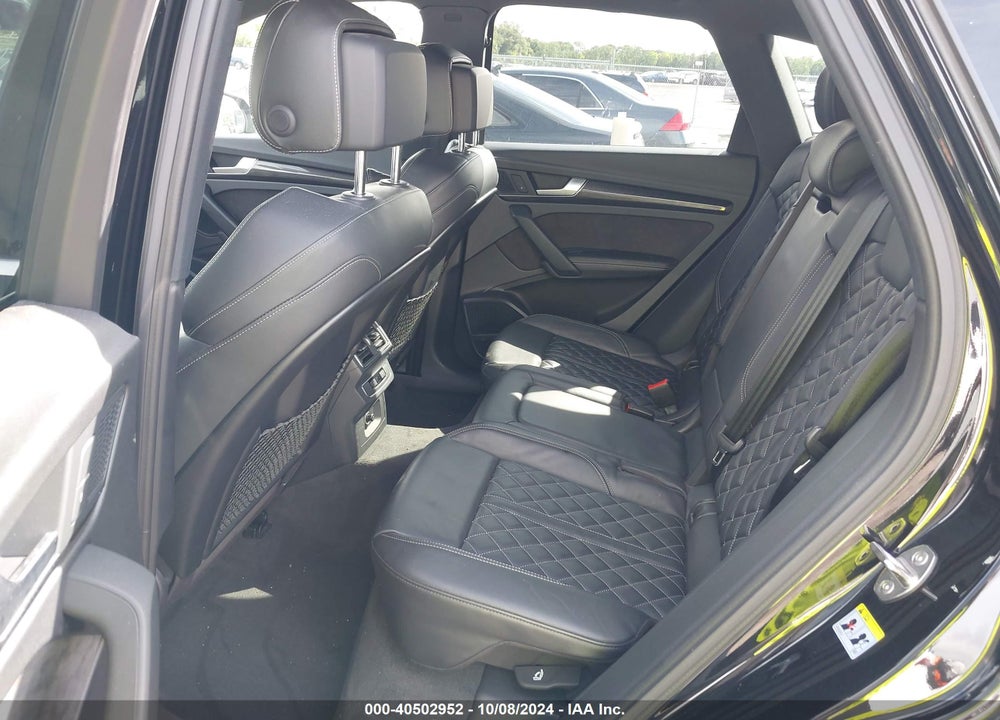 2018 AUDI SQ5 3.0T PREMIUM PLUS VIN: WA1A4AFY3J2108866