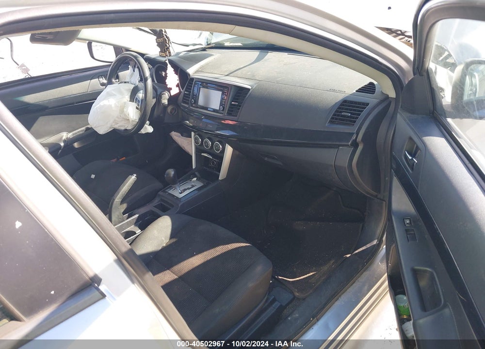 2017 MITSUBISHI LANCER ES/LE VIN: JA32U2FUXHU002635
