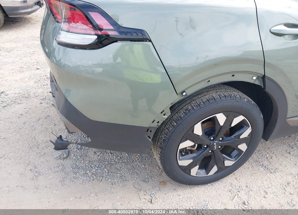 2023 KIA SPORTAGE X LINE VIN: 5XYK6CAF2PG115232
