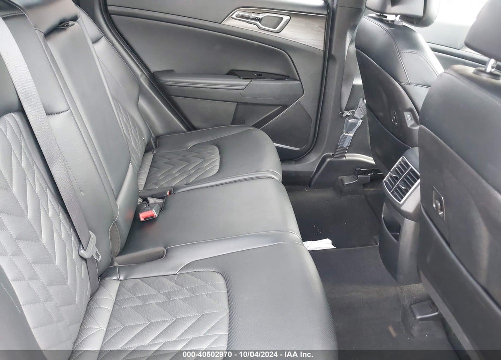 2023 KIA SPORTAGE X LINE VIN: 5XYK6CAF2PG115232