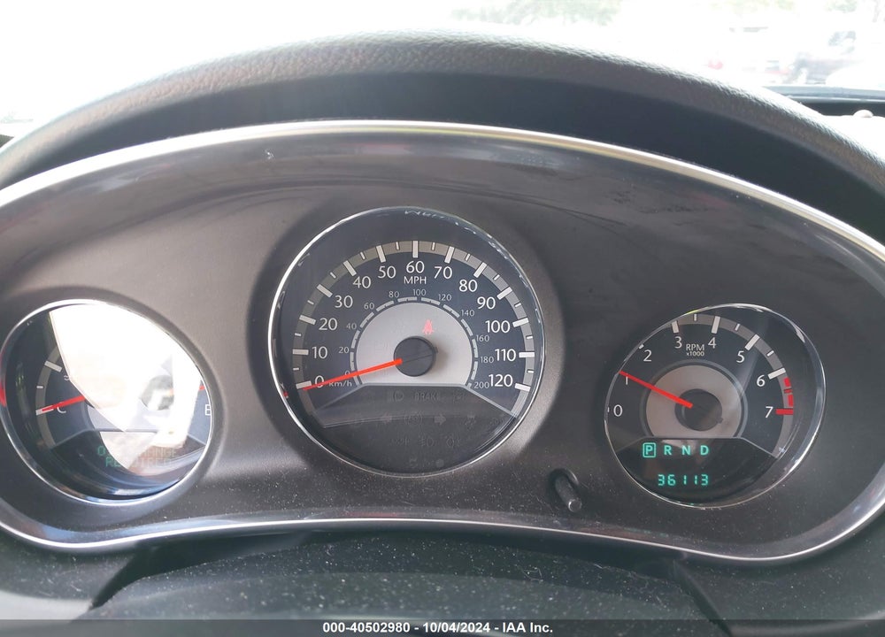 2014 CHRYSLER 200 TOURING VIN: 1C3CCBBB7EN192806