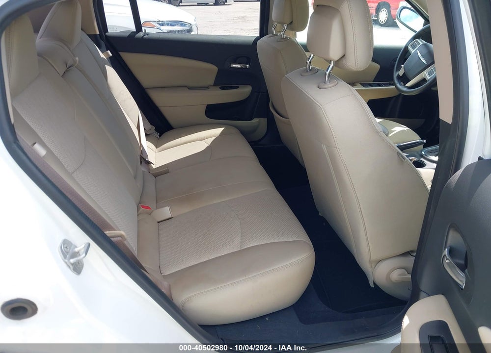 2014 CHRYSLER 200 TOURING VIN: 1C3CCBBB7EN192806