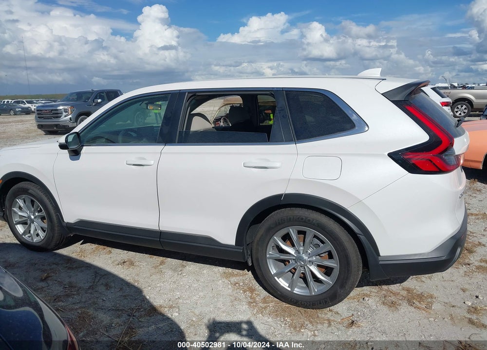 2025 HONDA CR-V EX 2WD VIN: 5J6RS3H40SL002594