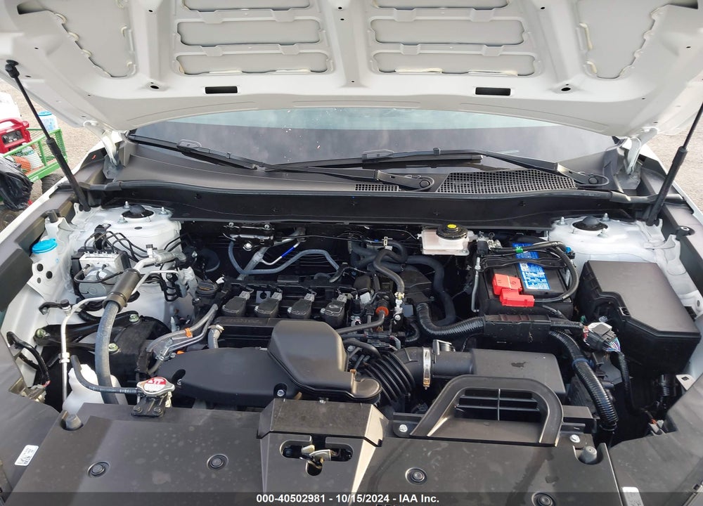 2025 HONDA CR-V EX 2WD VIN: 5J6RS3H40SL002594