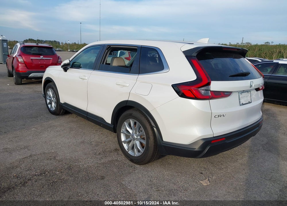 2025 HONDA CR-V EX 2WD VIN: 5J6RS3H40SL002594