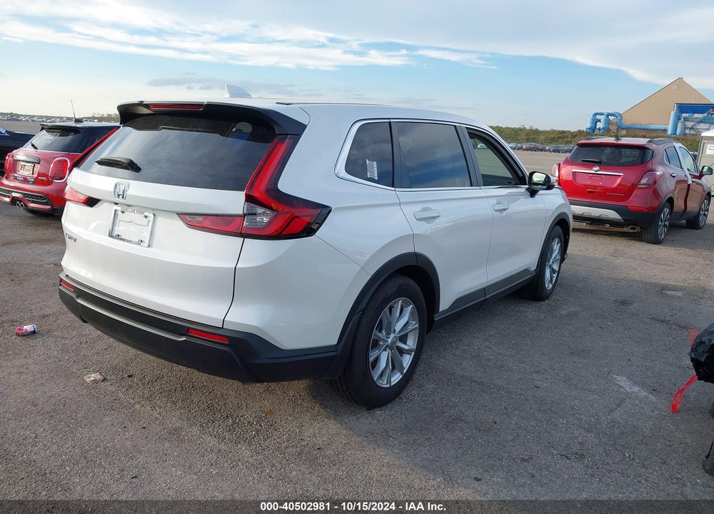 2025 HONDA CR-V EX 2WD VIN: 5J6RS3H40SL002594