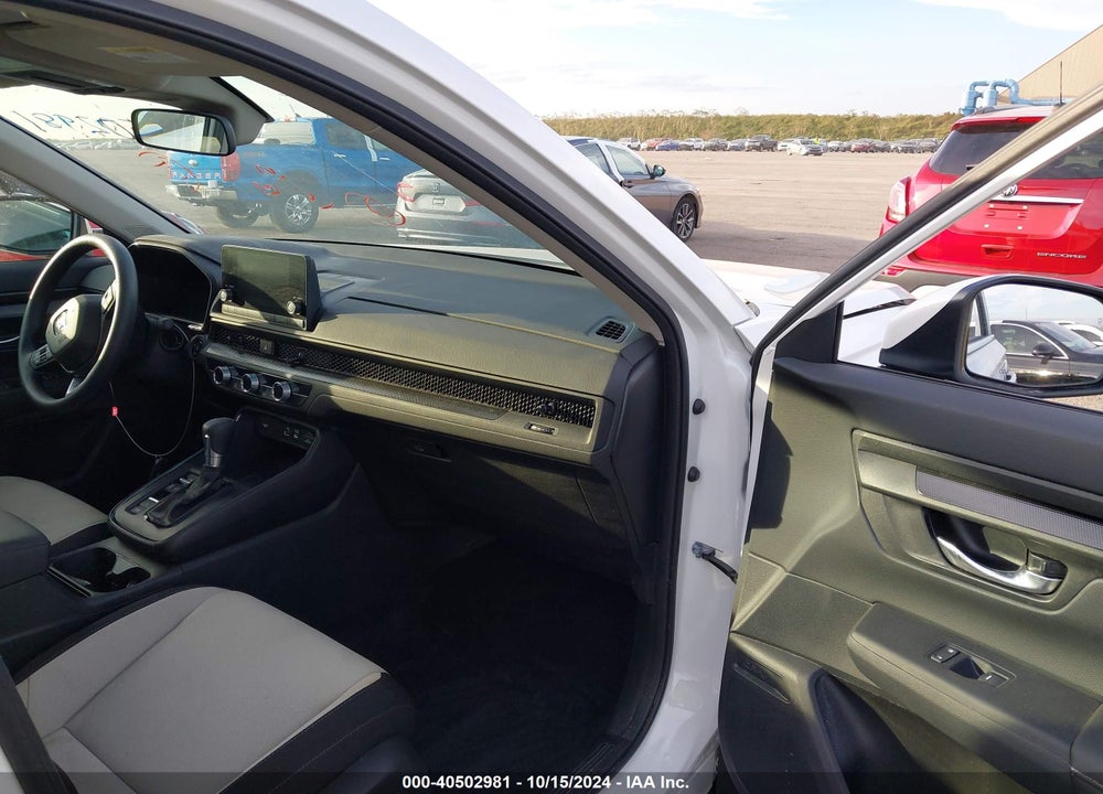 2025 HONDA CR-V EX 2WD VIN: 5J6RS3H40SL002594