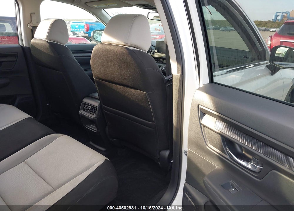 2025 HONDA CR-V EX 2WD VIN: 5J6RS3H40SL002594
