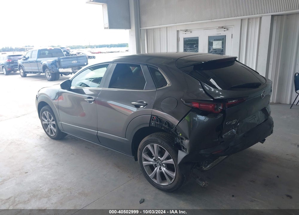 2021 MAZDA CX-30 SELECT VIN: 3MVDMBBL8MM311931