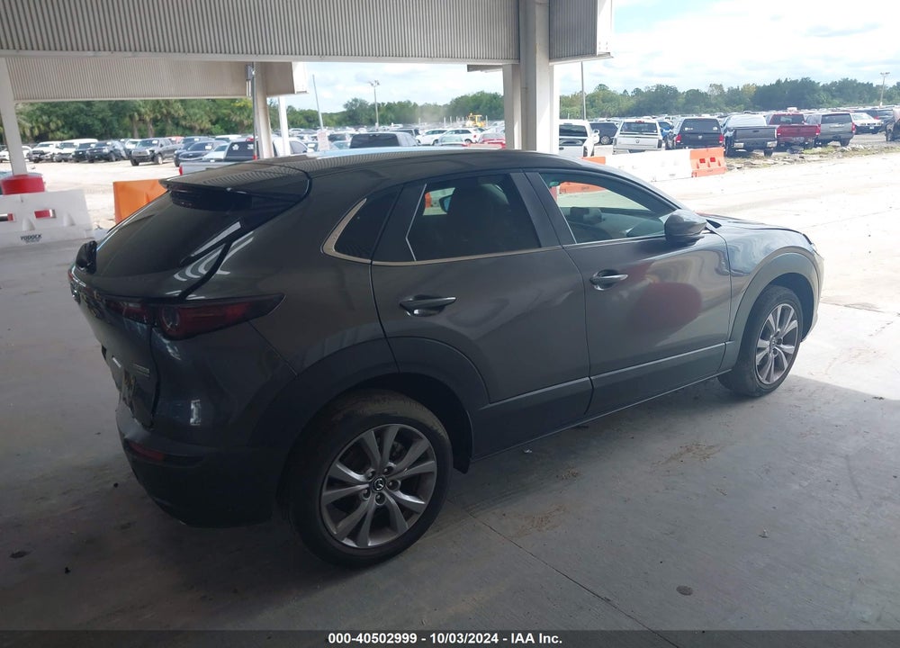 2021 MAZDA CX-30 SELECT VIN: 3MVDMBBL8MM311931
