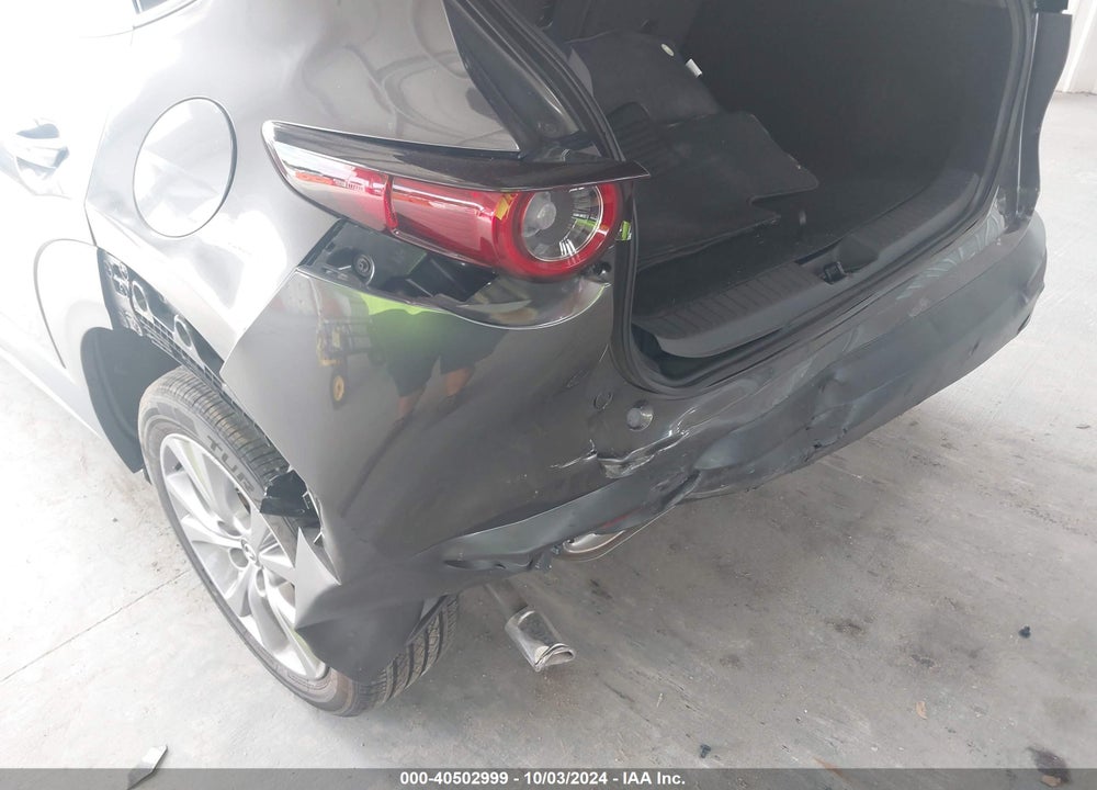 2021 MAZDA CX-30 SELECT VIN: 3MVDMBBL8MM311931