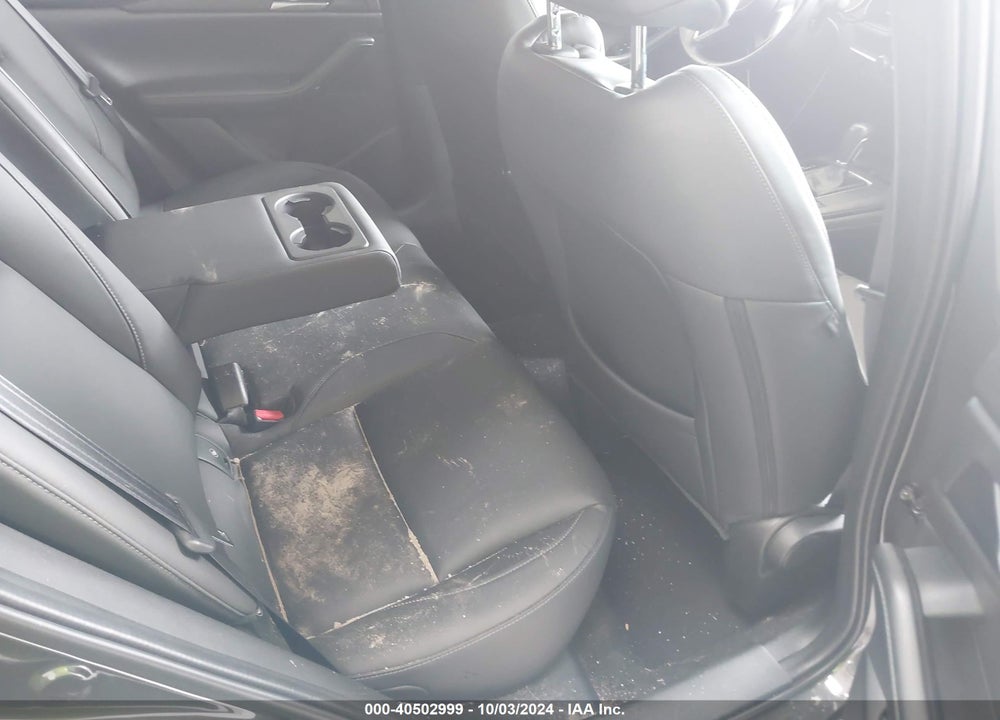 2021 MAZDA CX-30 SELECT VIN: 3MVDMBBL8MM311931