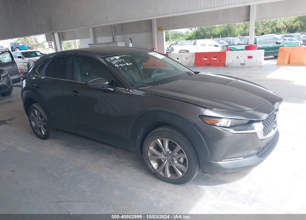 2021 MAZDA CX-30 SELECT VIN: 3MVDMBBL8MM311931