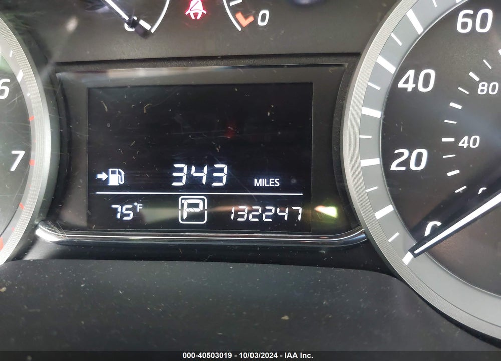 2015 NISSAN SENTRA SV VIN: 3N1AB7AP4FL657904
