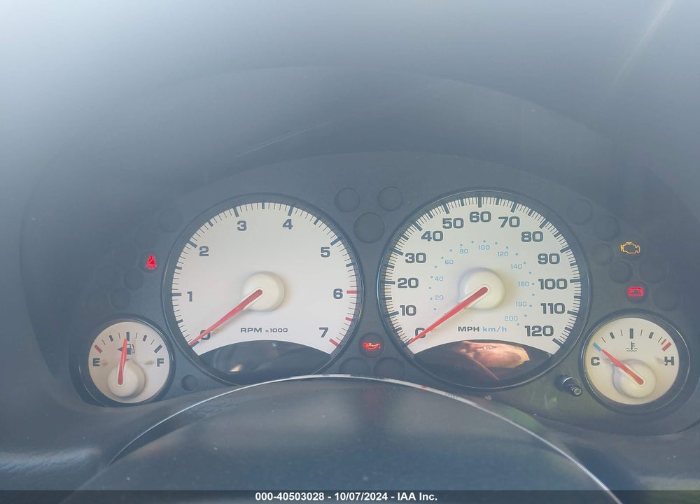 2003 JEEP LIBERTY SPORT VIN: 1J4GL48K53W616940