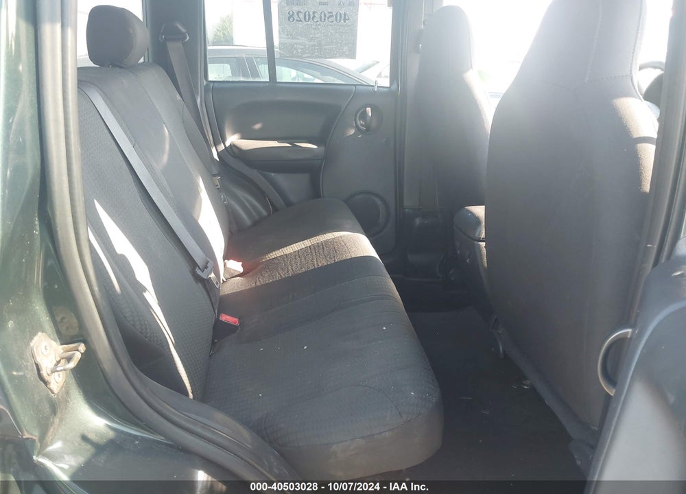 2003 JEEP LIBERTY SPORT VIN: 1J4GL48K53W616940