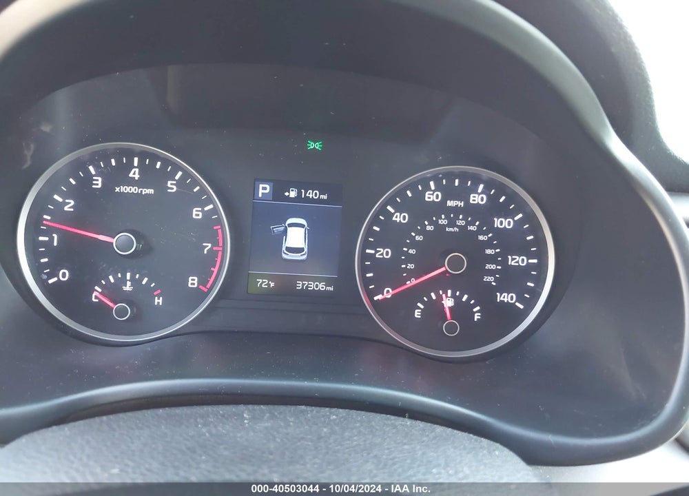 2018 KIA RIO EX VIN: 3KPA35AB4JE074006