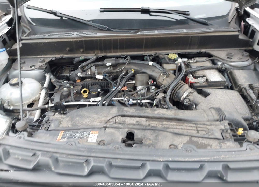 2022 FORD MAVERICK XL VIN: 3FTTW8F91NRA27389