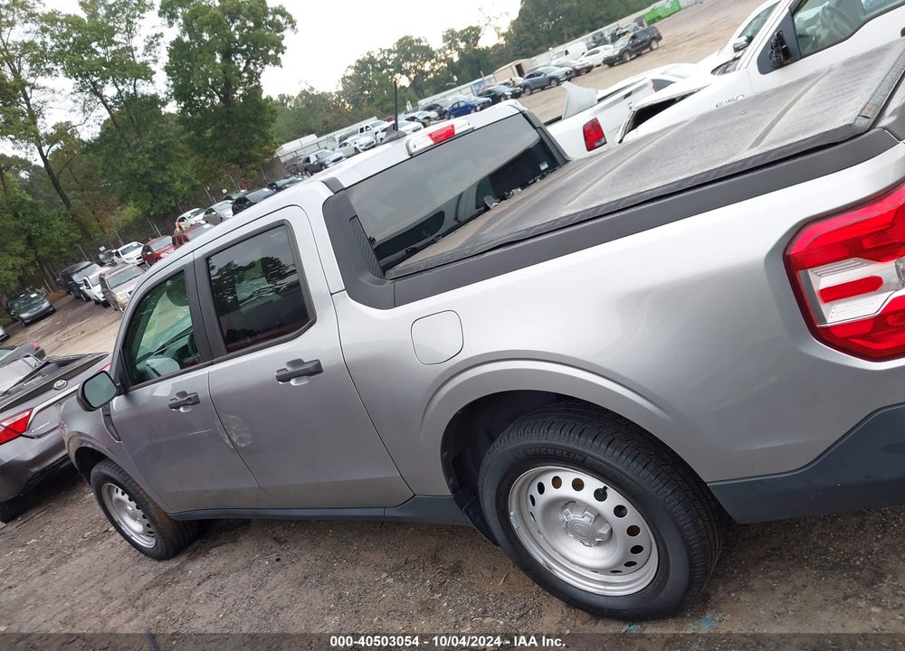 2022 FORD MAVERICK XL VIN: 3FTTW8F91NRA27389