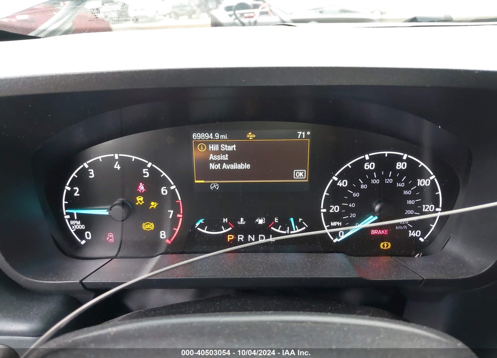 2022 FORD MAVERICK XL VIN: 3FTTW8F91NRA27389