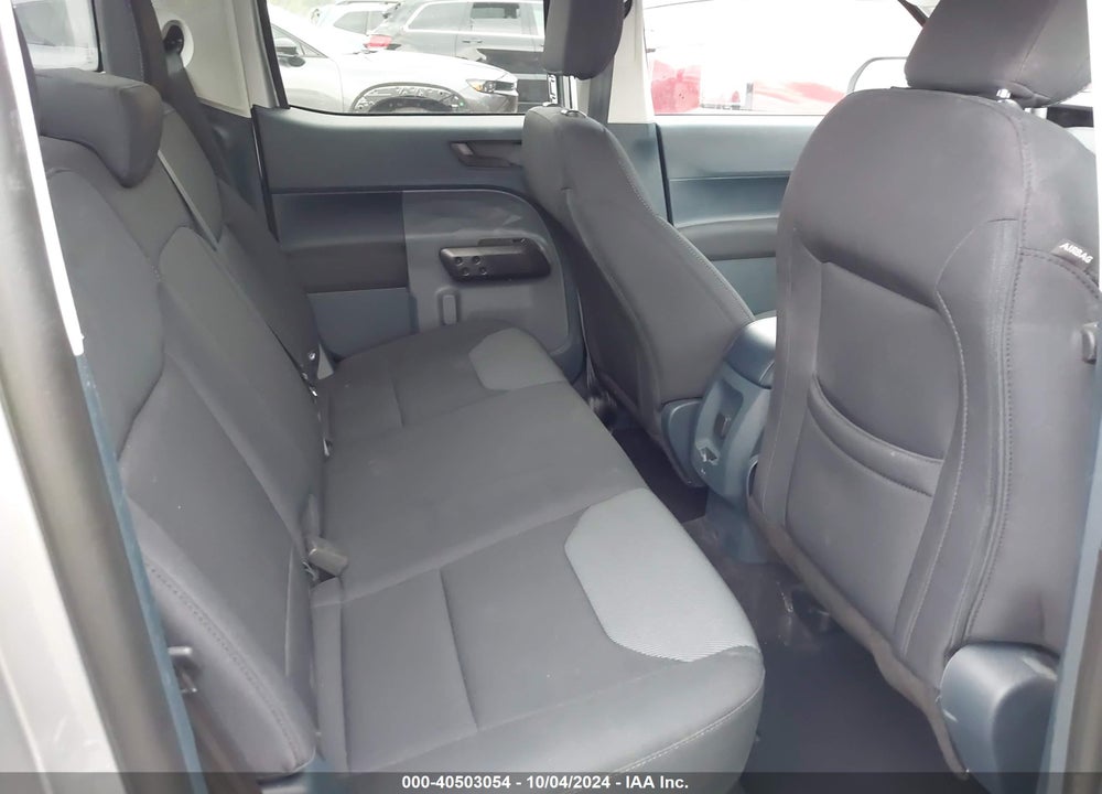 2022 FORD MAVERICK XL VIN: 3FTTW8F91NRA27389