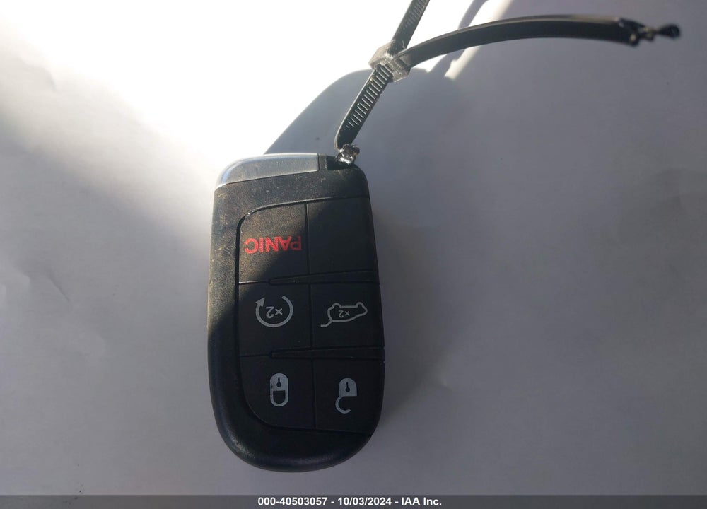 2013 DODGE JOURNEY SE VIN: 3C4PDCAB1DT584048