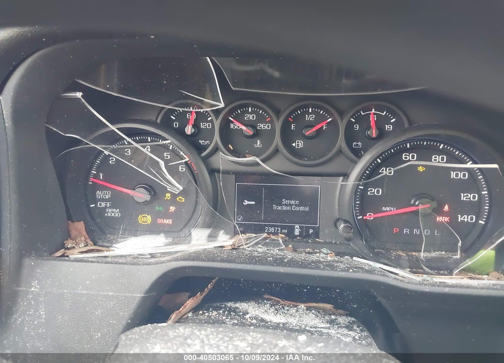 2023 GMC SIERRA 1500 2WD  LONG BOX PRO VIN: 3GTNHAED6PG340341