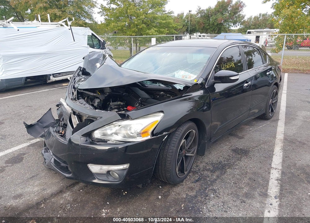 2015 NISSAN ALTIMA 2.5 SV VIN: 1N4AL3AP2FC574573
