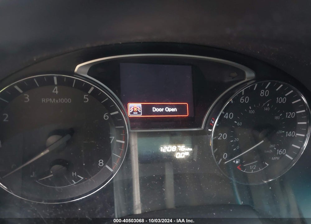 2015 NISSAN ALTIMA 2.5 SV VIN: 1N4AL3AP2FC574573