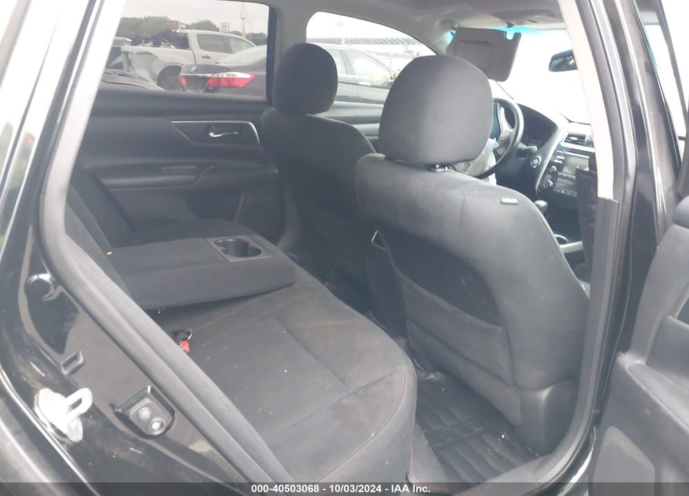 2015 NISSAN ALTIMA 2.5 SV VIN: 1N4AL3AP2FC574573