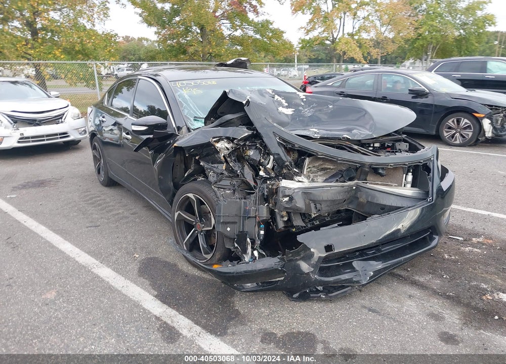 2015 NISSAN ALTIMA 2.5 SV VIN: 1N4AL3AP2FC574573
