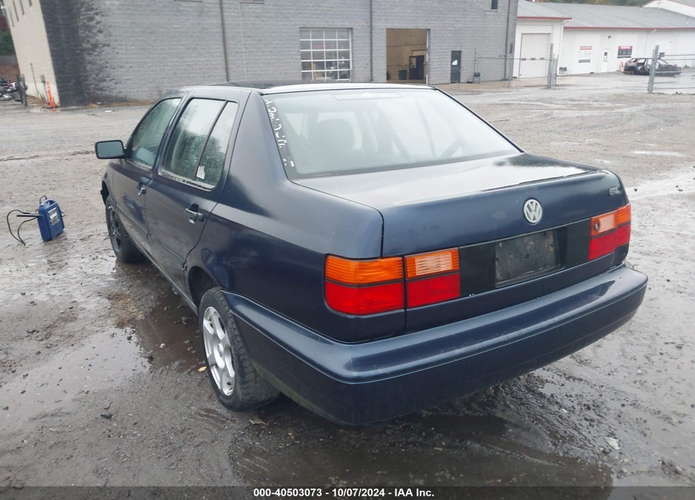 1996 VOLKSWAGEN JETTA GL VIN: 3VWRA81H5TM017771