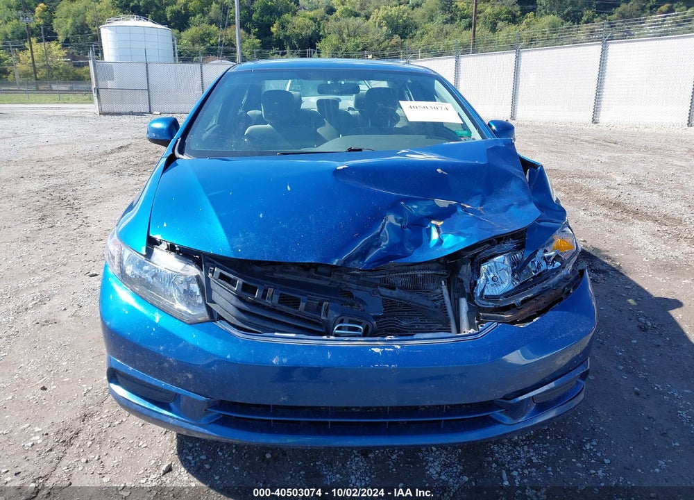 2012 HONDA CIVIC EX VIN: 2HGFB2F89CH541935