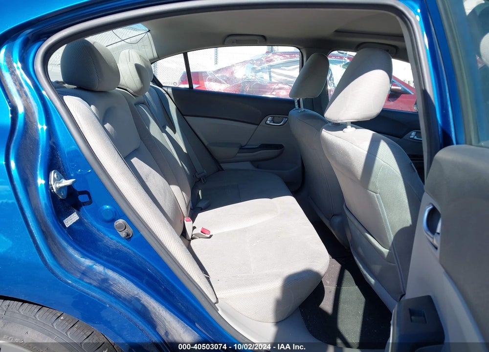 2012 HONDA CIVIC EX VIN: 2HGFB2F89CH541935