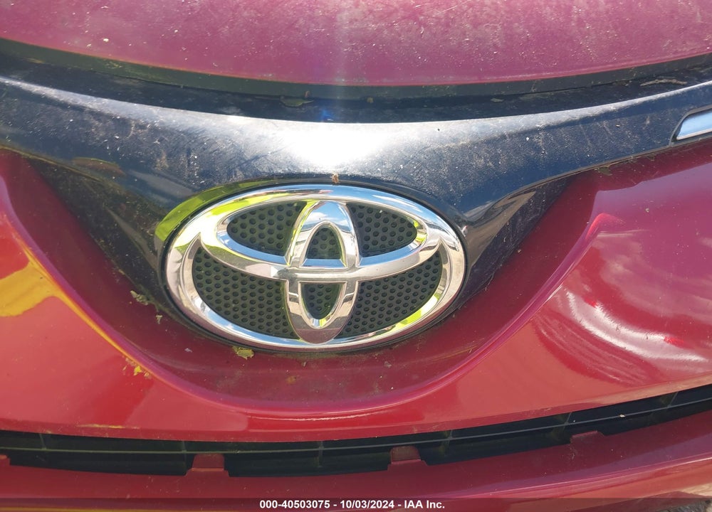 2016 TOYOTA RAV4 XLE VIN: 2T3WFREV6GW295595