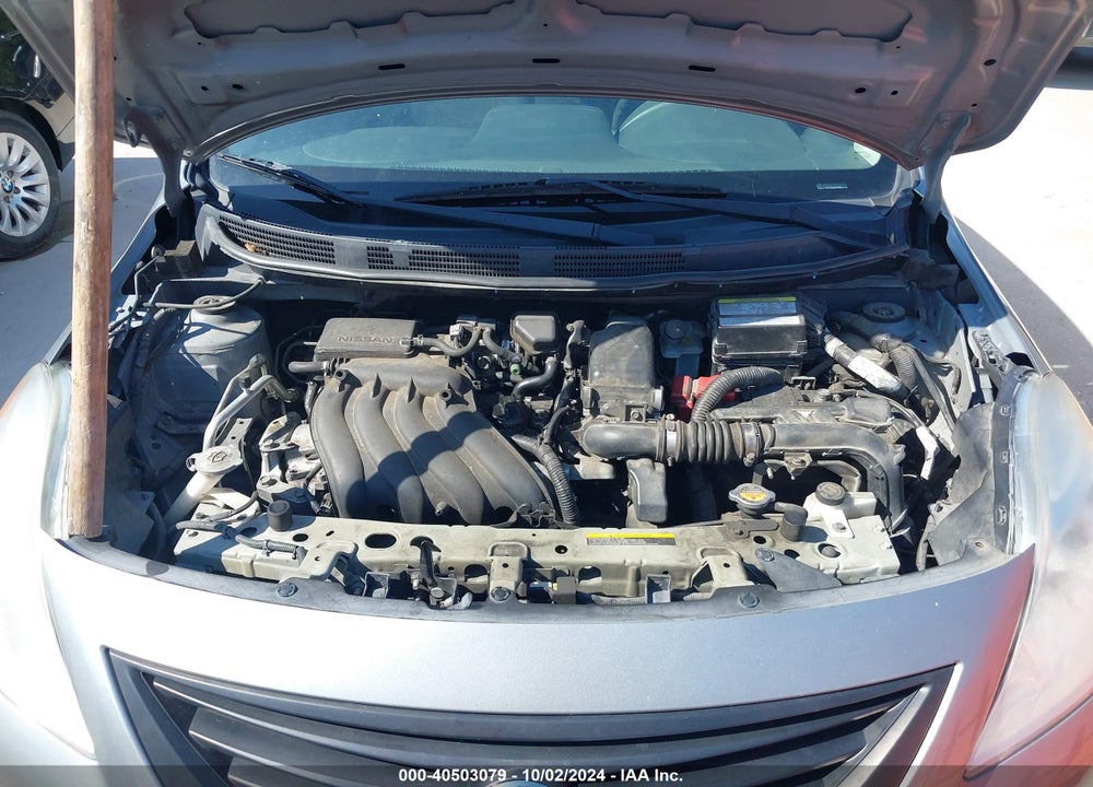 2013 NISSAN VERSA 1.6 S+ VIN: 3N1CN7AP4DL819463