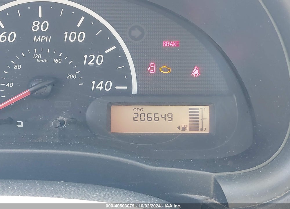 2013 NISSAN VERSA 1.6 S+ VIN: 3N1CN7AP4DL819463